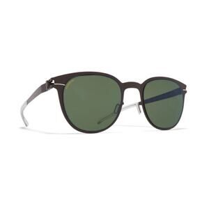 MYKITA - No1 - TRUMAN Dark Brown Green Sunglasses